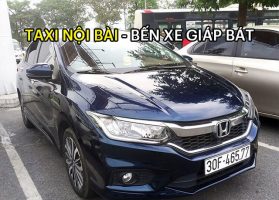 Taxi Noi Bai 03