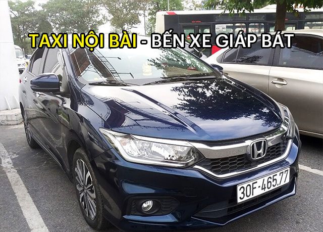 Taxi Noi Bai 03