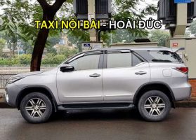 Taxi Noi Bai 06