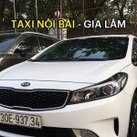 Taxi Noi Bai 07