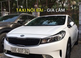 Taxi Noi Bai 07